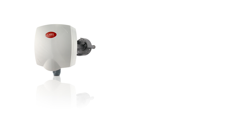 Carel DPDC — канальный датчик T+RH