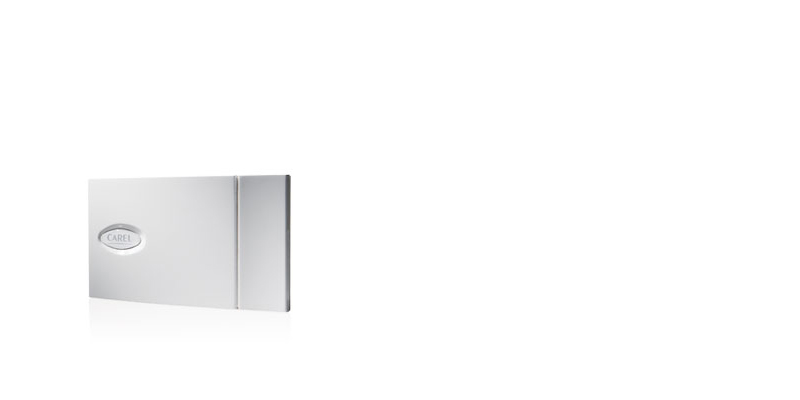 Carel DPWC — настенный датчик T+RH