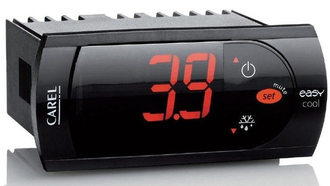 Carel Easy: инструкция на русском, подключение и настройка контроллера