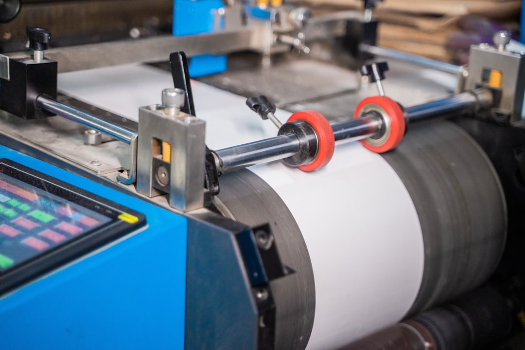 Увлажнение в типографии: задачи, нормы, оборудование