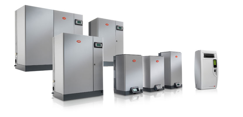 Carel humiSteam: электродные паровые увлажнители — обзор, подбор, обслуживание