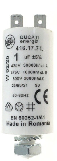 Конденсатор Carel UC10KCM000