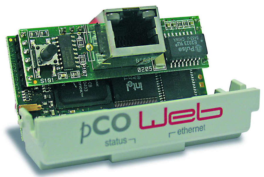 Плата Carel PCO1000WB0