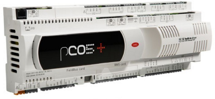 Контроллеры Carel pCO: pCO5+, c.pCO, pCO mini — полный обзор линейки