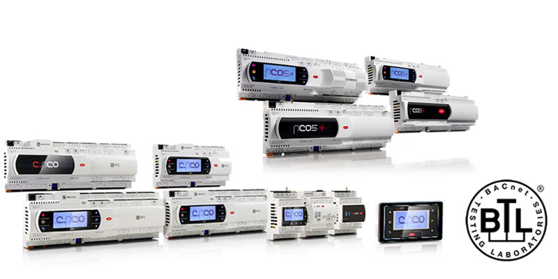 Ремонт контроллеров Carel: диагностика типовых поломок и замена