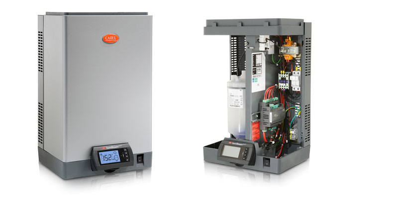 Цилиндры для паровых увлажнителей Carel: замена, ресурс, подбор