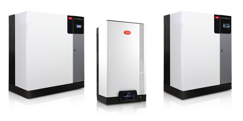 Carel heaterSteam: паровой увлажнитель с ТЭНами — обзор и подбор