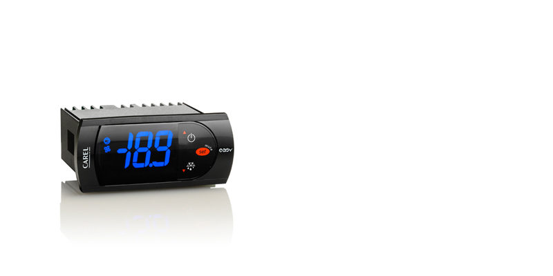 Carel PJEZ (easy): справочник холодильных контроллеров по артикулам