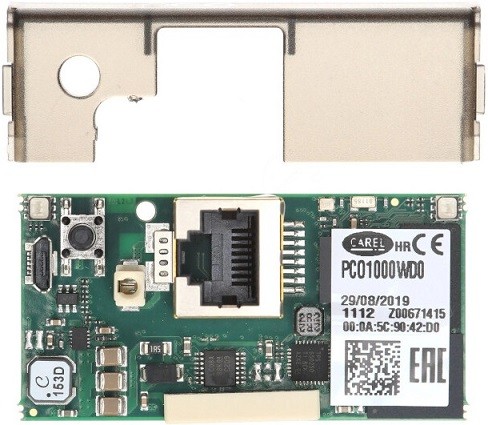 Плата Carel PCO1000WD0