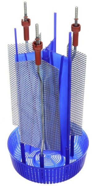 Комплект электродов Carel KITBLCT3D0