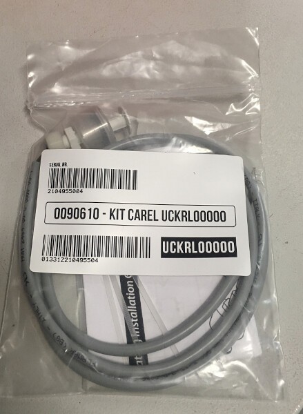 Регулятор уровня Carel UC10KRL000