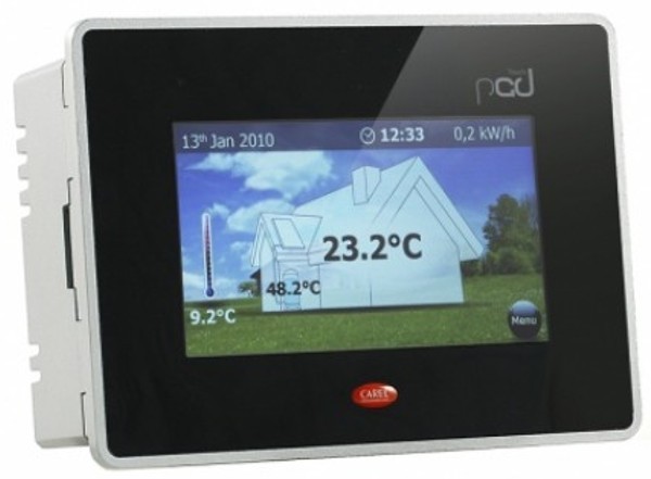 Терминал Carel PGDT07010C120