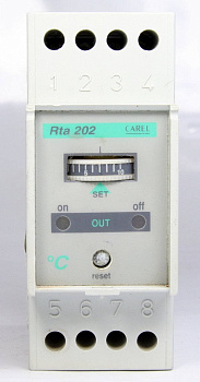 Термостат Carel RTA202E024