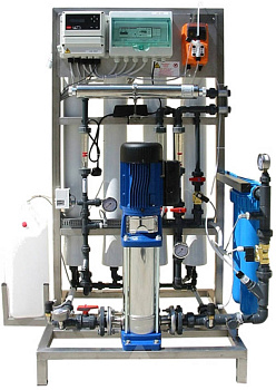 Система водоподготовки Carel ROL1K25U0B