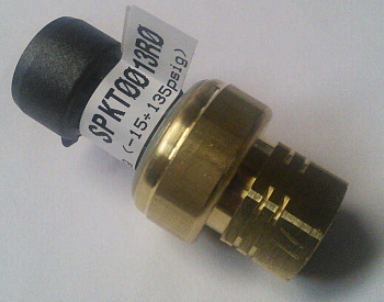 Манометр Carel SPKT0013R0