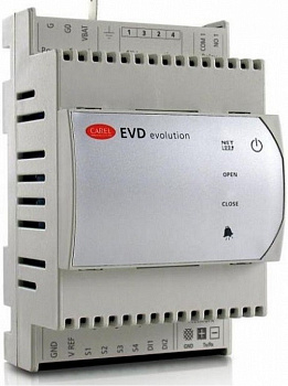 Контроллер Carel EVD0000E51