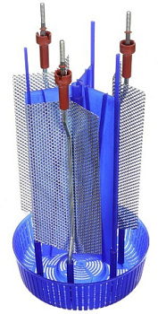 Комплект электродов Carel KITBLCT3D0