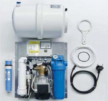 Система водоподготовки Carel ROC0200000